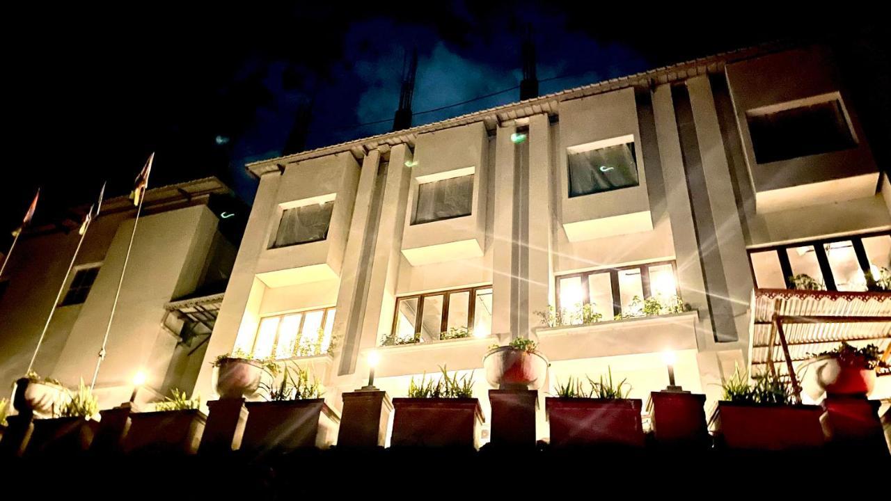 Noblestride Resort Gangtok Exterior foto