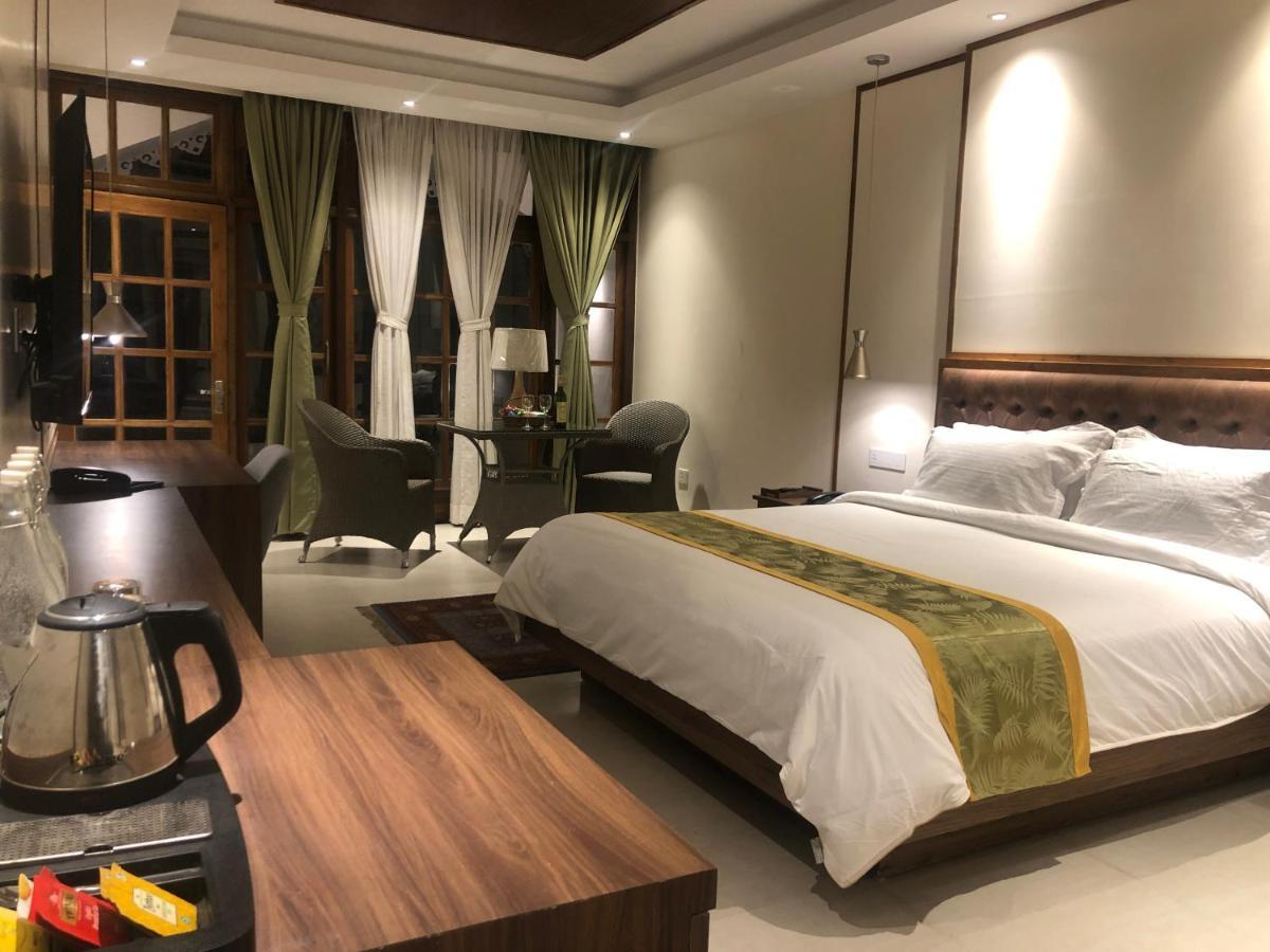 Noblestride Resort Gangtok Exterior foto