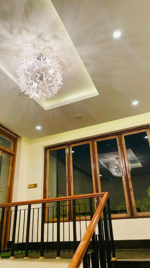 Noblestride Resort Gangtok Exterior foto