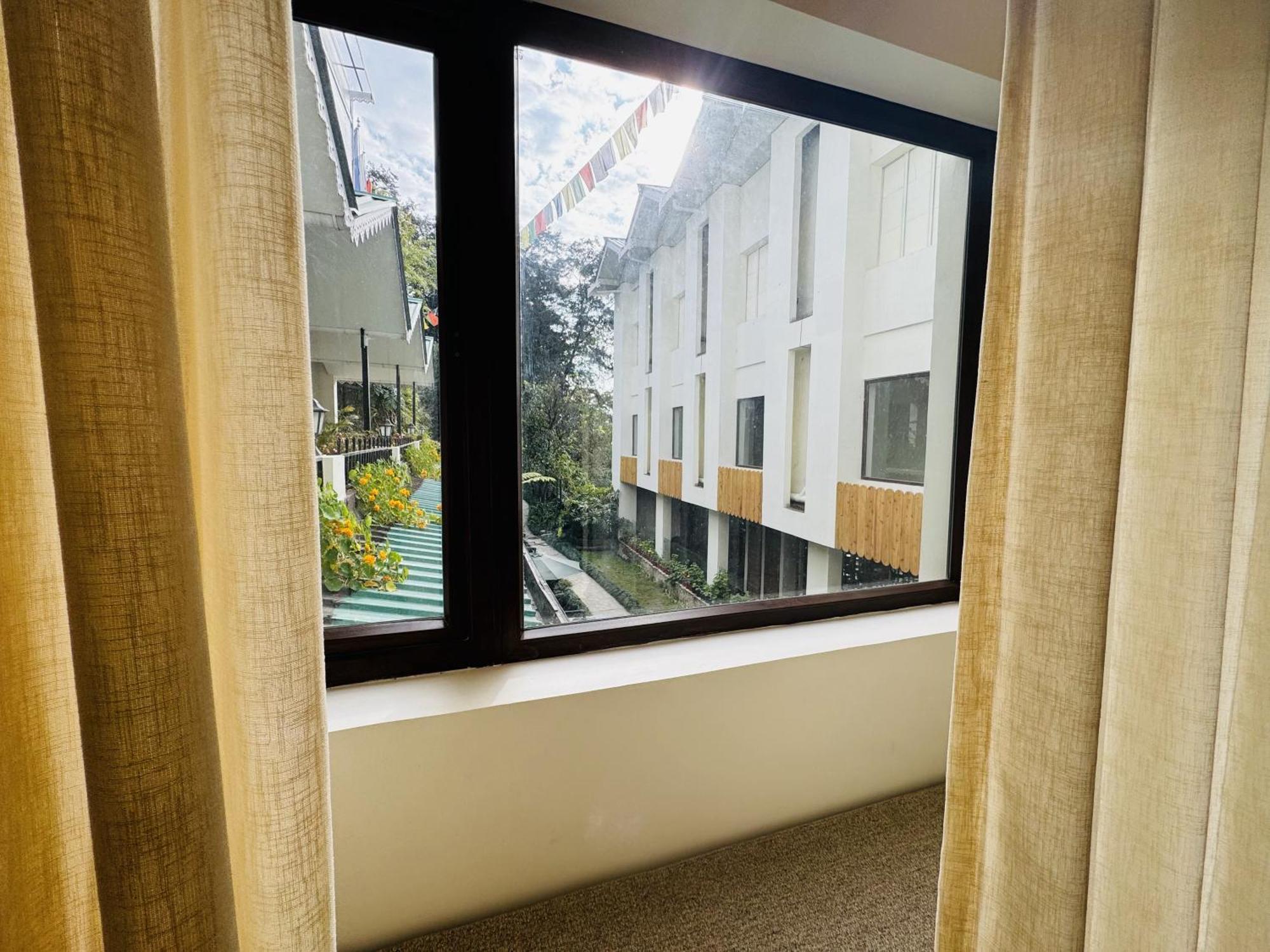 Noblestride Resort Gangtok Exterior foto